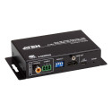 ATEN True 4K HDMI Repeater with Audio Embedder and De-Embedder