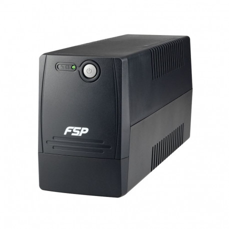 FSP/Fortron UPS FP 800, 800 VA, line interactive