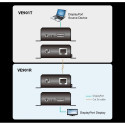 ATEN DisplayPort Extender up to 70m, 4K, HDBaseT-Lite, 1x RJ45