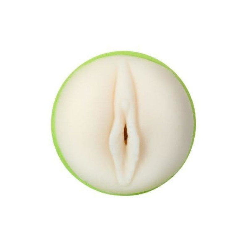 Masturbator,TPE, ABS-plastic, 14 cm, diameter 6,7 cm - Sex toys