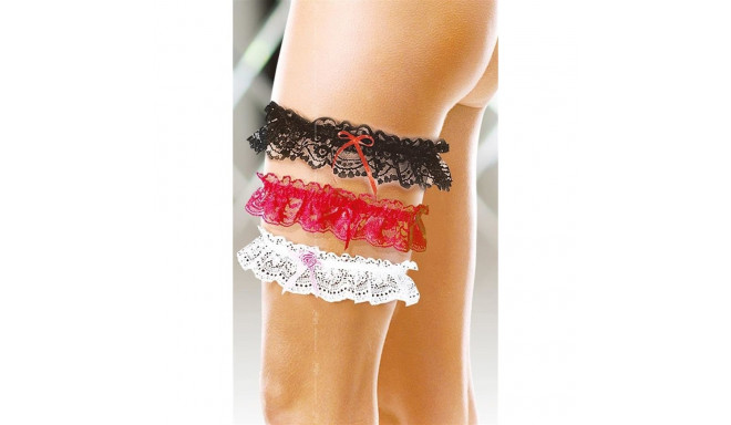 Garter 7401 czerwony