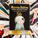 Karty z pozycjami KamaSutra Premium