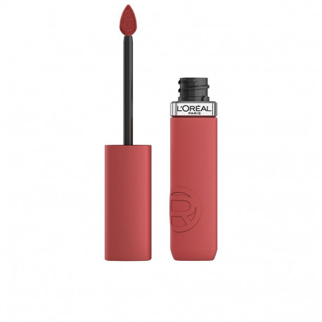L'ORÉAL PARIS vedel huulepulk INFAILLIBLE MATTE RESISTANCE 1u, #645-crush alert