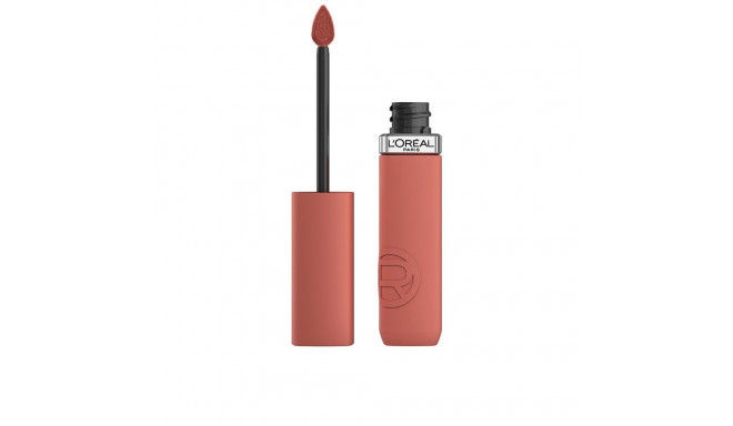 L'ORÉAL PARIS INFAILLIBLE MATTE RESISTANCE liquid lipstick #630-rose heat 5 ml