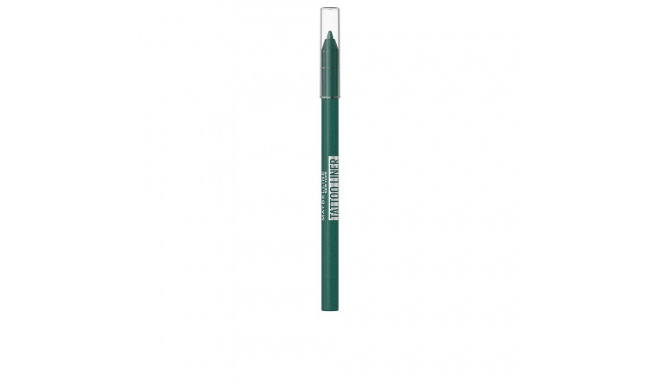 MAYBELLINE TATTOO LINER gel pencil #tealtini 1,3 gr