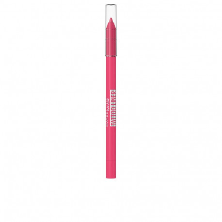 Maybelline geel-silmapliiats Tattoo Liner #802 1,3gr, ultra roosa