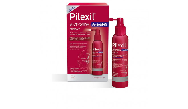 PILEXIL FORTE MAX spray anticaída 120 ml