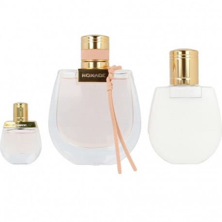 CHLOÉ NOMADE ESTUCHE 3 pz