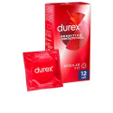 DUREX SENSITIVO CONTACTO TOTAL súper fino preservativos 12 u