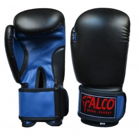 Poksikindad Falco Premium sinine/must - 10
