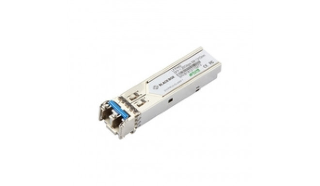 BLACKBOX SFP 1250-MBPS FIBER - 1310NM SM LC, 20 KM