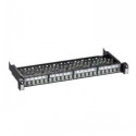 SCHNEIDER ELECTRIC ACTASSI PANEL S1 24XRJ45 STP BLANC 1U ADV