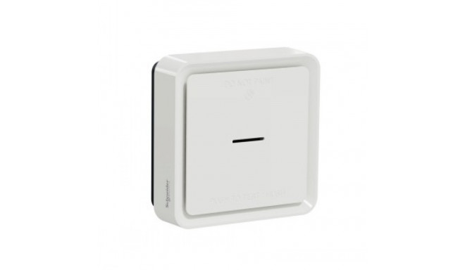 SCHNEIDER ELECTRIC WISER WIRELESS SMOKE ALARM