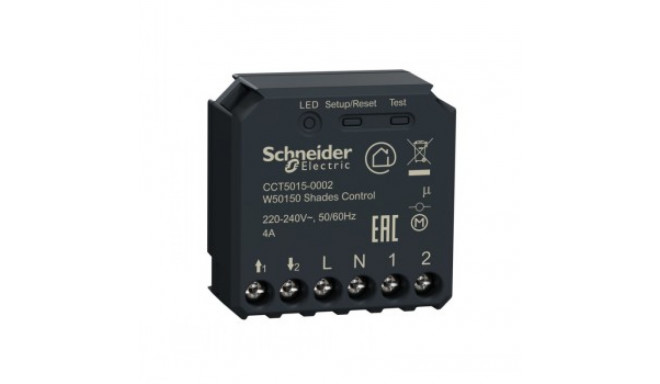 SCHNEIDER ELECTRIC WISER CURTAIN MODULE