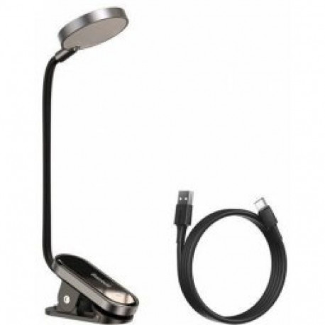 Baseus Comfort Reading Mini Clip Lamp LED Lampa