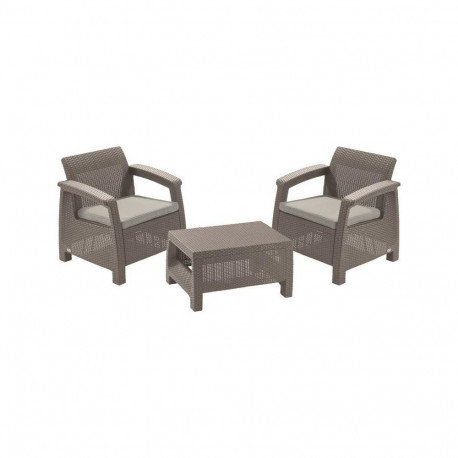 Keter Corfu Weekend Garden furniture set