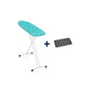 Leifheit Air Board L Solid Shoulder Ironing Board 130x38cm