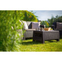 Keter Corfu Garden furniture set