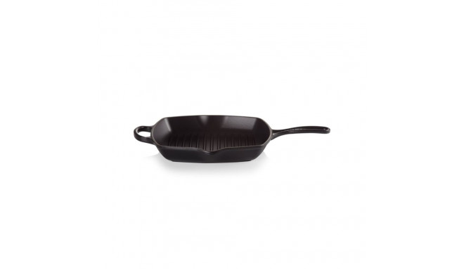 Le Creuset Cast iron grill pan square 26x26cm