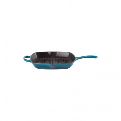 Le Creuset Cast iron grill pan square 26x26cm