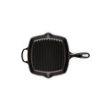 Le Creuset Cast iron grill pan square 26x26cm