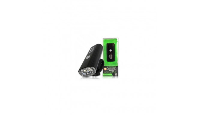 Esperanza Hercules Pro Priekšējais Velosipēda Lukturis 8300 lm
