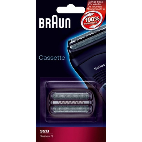 Braun Replacement Shaving Head 32B Series 3