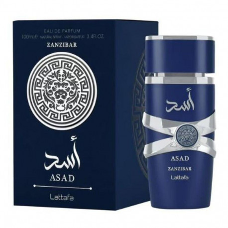 Lattafa parfüümvesi Asad Zanzibar 100ml