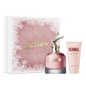 JEAN PAUL GAULTIER SCANDAL EAU DE PARFUM 80ML VAPORIZADOR + LOCION CORPORAL PERFUMADA 75ML