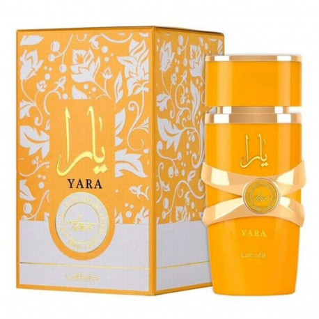 Lattafa parfüümvesi YARA TOUS 100ml