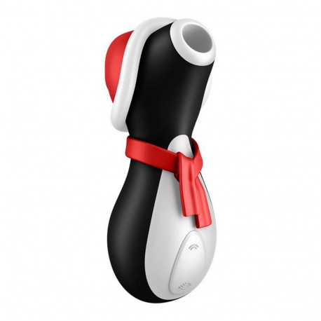 Satisfyer õhusurvevibraator Penguin pühade eriväljaanne 1UN