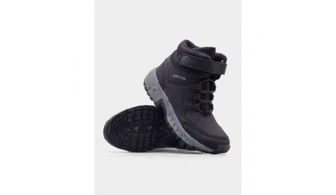 Winter boots LOTTO ALDERTON MID K Jr 2600400K-1116 (35)