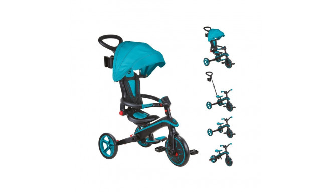 Globber Explorer Trike Foldable 4in1 732-105
