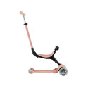 Scooter with seat Globber Go•Up Active Lights Ecologic Jr 745-506