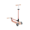 Scooter with seat Globber Go•Up Active Lights Ecologic Jr 745-506