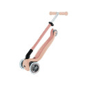 Scooter with seat Globber Go•Up Active Lights Ecologic Jr 745-506