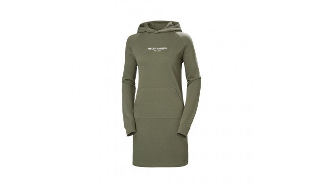 Helly Hansen Core Hoodie Dress W 54079 421 (M)