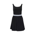 Calvin Klein Jeans Logo W J20J214162 dress (S)