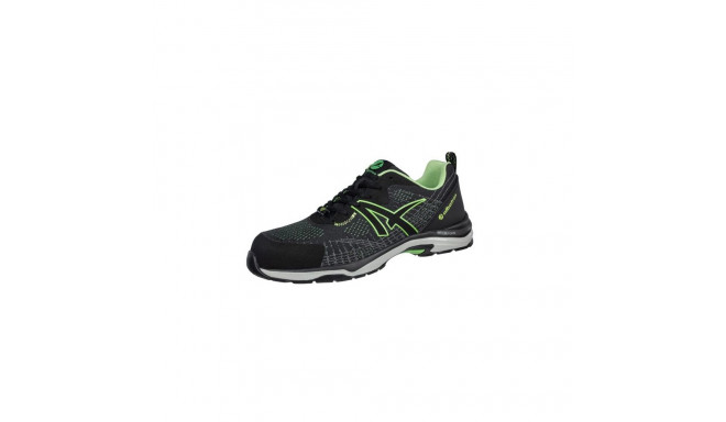 Albatros Splendid Green GH Low U MLI-S43B1 black shoes (44)