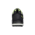 Albatros Splendid Green GH Low U MLI-S43B1 black shoes (44)