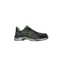 Albatros Splendid Green GH Low U MLI-S43B1 black shoes (42)