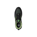 Albatros Splendid Green GH Low U MLI-S43B1 black shoes (44)