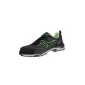 Albatros Splendid Green GH Low U MLI-S43B1 black shoes (37)