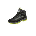 Albatros Arden Blacy Ctx Mid U MLI-S40B1 shoes black (47)