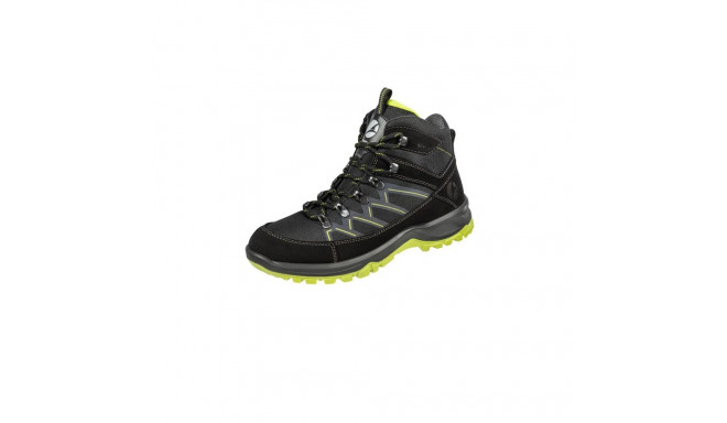 Albatros Arden Blacy Ctx Mid U MLI-S40B1 shoes black (47)