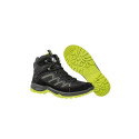 Albatros Arden Blacy Ctx Mid U MLI-S40B1 shoes black (47)