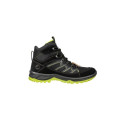 Albatros Arden Blacy Ctx Mid U MLI-S40B1 shoes black (45)