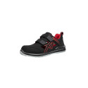 Albatros Clifton Air Low U MLI-S21B1 shoes black (40)