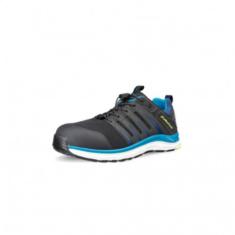 Albatros Brezze Impuls Low U MLI-S29B1 black shoes (37)