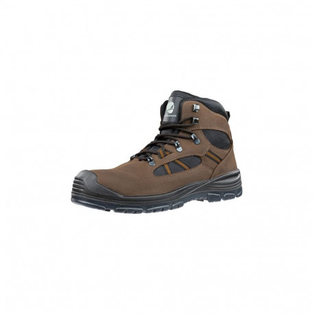 Albatros Timber Mid M MLI-S36B9 dark brown shoes (46)